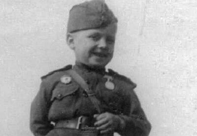 Серёжа Алёшков: сколько лет было самому молодому солдату Второй мировой