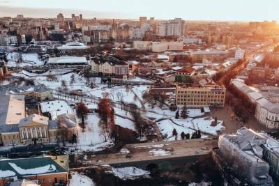 Погода в Рязанской области 26 марта: днем ожидается до +8 градусов