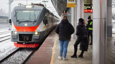 График поездов изменится на МЦД-1 и Савеловском направлении с 26 марта