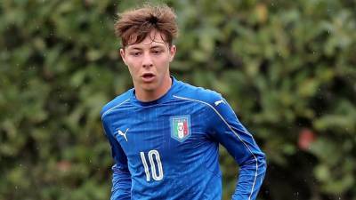 В жутком ДТП в Риме погиб 19-летний талантливый футболист Лацио