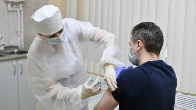 В Минздраве сравнили эффективность российских вакцин