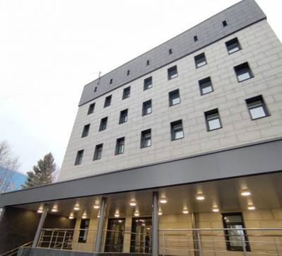 Новый корпус больницы Святителя Луки примет первых пациентов в апреле