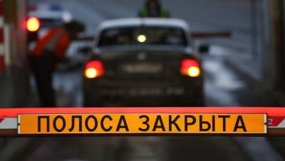 Движение на участке Приморского шоссе ограничат до осени 2023 года