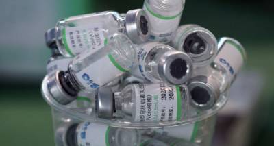 Когда Грузия получит китайскую вакцину от COVID? Минздрав озвучил сроки