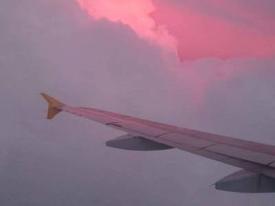 Рейс из Москвы в Краснодар развернули в воздухе из-за странных картинок, которые получили пассажиры