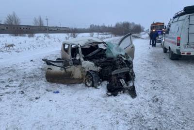 На повороте к ТЭЦ-6 в Новосибирске произошла массовая авария