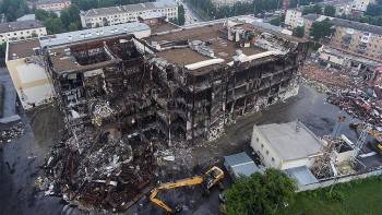 Три года после пожара в «Зимней вишне». Торговые центры стали безопаснее?