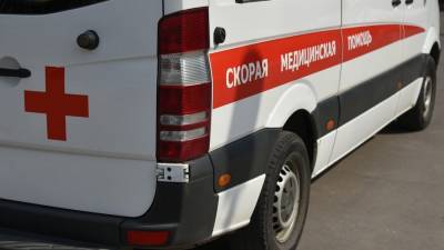 Шестеро детей из села под Волгоградом попали в больницу из-за неизвестной болезни