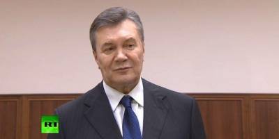 Апелляционный суд подтвердил заочный арест Януковича