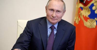 Путин: Власти РФ делали все для поддержки сферы культуры в пандемию