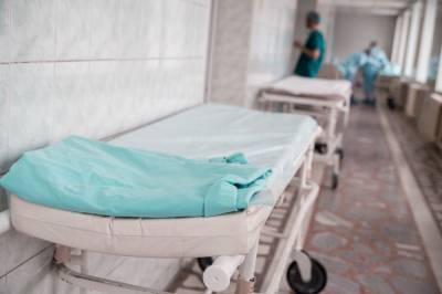 Дети попали в больницу Волгоградской области с неизвестной инфекцией