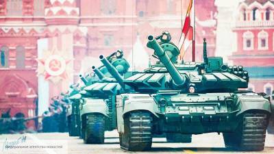 Дебют на Красной площади: какие военные новинки могут появиться на параде Победы