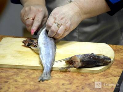 Производство рыбы планируется расширить в Вознесенском районе