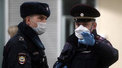 Около 500 ивановских полицейских переболели коронавирусом