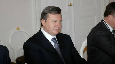 Жалобу Януковича на заочный арест отклонили в суде