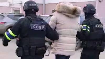 В Москве задержан боевик из банды Басаева, который участвовал в нападении на псковских десантников