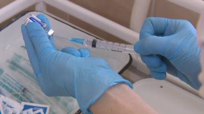 Вакцинация-2021: где сделать прививку от коронавируса в Уфе