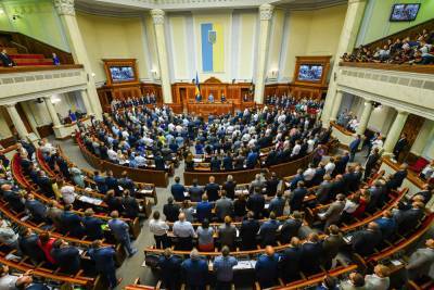 Украина даст определение «гибридной войне» на законодательном уровне
