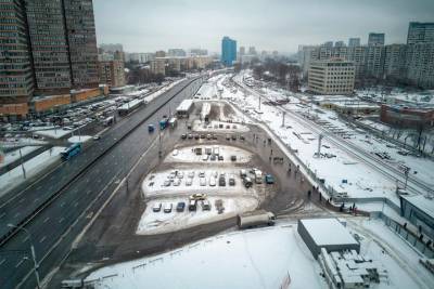 ТПУ создадут на пересечении БКЛ и Троицкой линии столичного метро