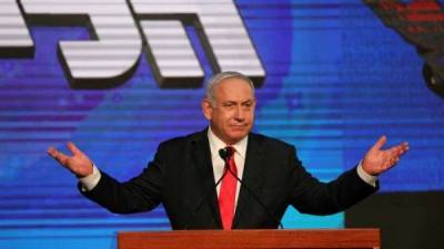 Арабская партия замкнула на себе вопрос формирования кабмина в Израиле