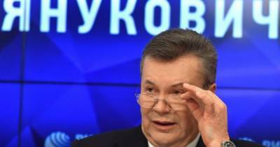 Захват власти: Суд оставил в силе решение о заочном аресте Януковича