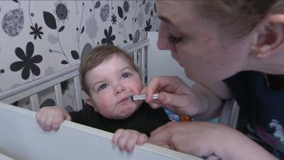 Вести-Москва. Малышу с иммунодефицитом необходимо дорогое лечение