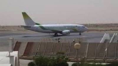 Задержан захватчик самолета в Мавритании, имеющий гражданство США