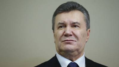 Генпрокуратура Украины заявила о возможности начала процедуры экстрадиции Януковича