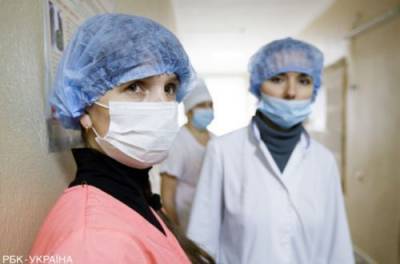 Только 6 областей Украины стойко выдерживают удар коронавируса
