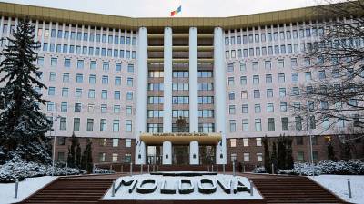 Кандидат в премьеры Молдавии высказался за роспуск парламента