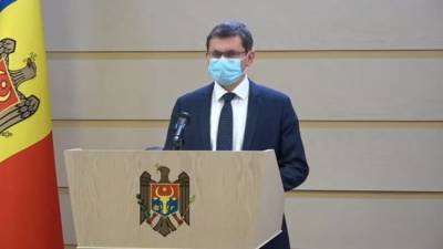 Декларация несостоявшегося премьера: Во всех бедах Молдавии виноват Додон