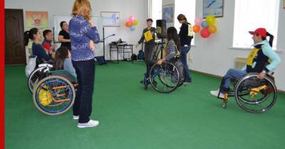 В Казахстане успешно реализуется Национальный план помощи инвалидам