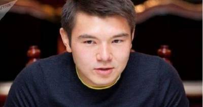 Названа причина смерти внука Нурсултана Назарбаева