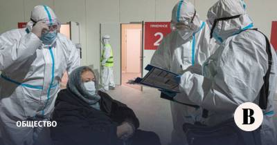 Собянин заявил о росте случаев коронавируса среди пожилых людей