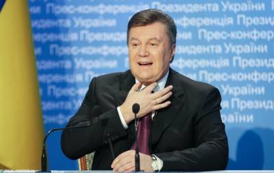 Суд оставил в силе решение о заочном аресте Януковича по делу о захвате власти