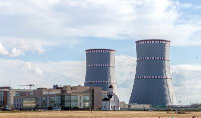 Первый энергоблок БелАЭС в очередной раз планово отключили от сети - naviny.by