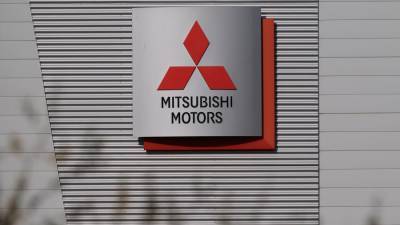 Mitsubishi запатентовала в России новый кроссовер Outlander