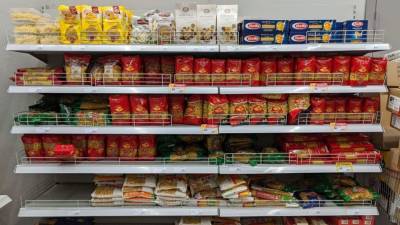 Минпромторг РФ обозначил позицию по поводу госрегулирования цен на продукты