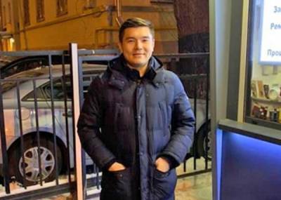 Лондон назвал причину смерти внука Назарбаева