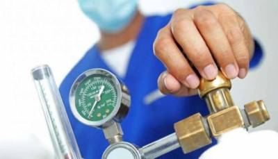 Черниговским больницам не хватает кислорода