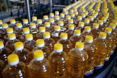 Минэкономразвития допустило введение пошлины на экспорт подсолнечного масла