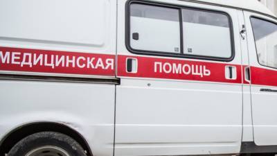 Житель Ленинградской области получил травмы при взрыве патронов времен ВОВ