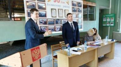 Олег Денисов избавился от приставки «и. о.» на посту главы администрации