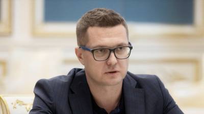 В Украине снова заработал Закон, – Баканов о 29 годах СБУ