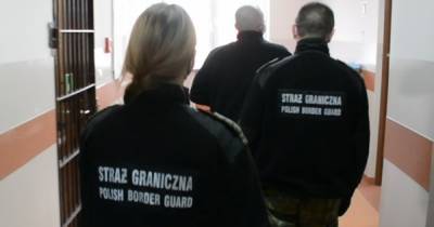 Польские пограничники задержали вооружённого испанца, который хотел побывать в Калининграде