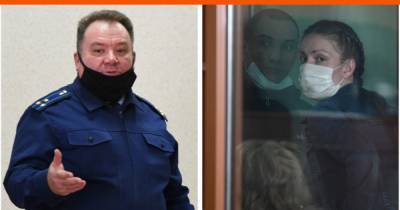 Сократят ли убийце Каторгиной срок, потому что она женщина? Отвечает прокурор