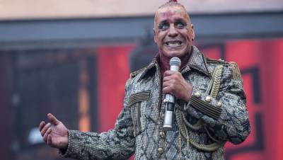 Rammstein отменили стадионный тур из-за коронавируса