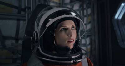 Netflix выпустит фильм о событиях на борту космического корабля, летящего на Марс