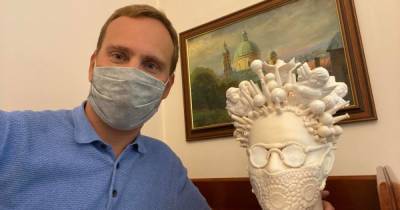 "Рекорды теперь будут каждый день": врач рассказал, чего в дальнейшем ожидать от коронавируса в Украине