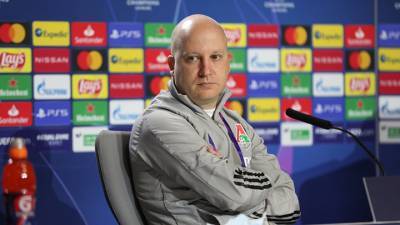 Николич признан лучшим тренером месяца в чемпионате России